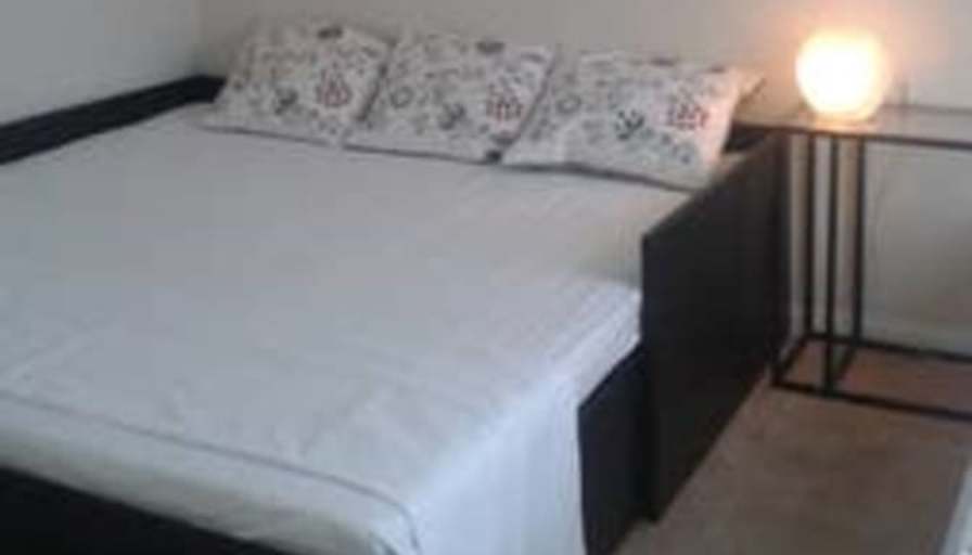 Shaheen's room