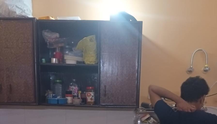 Harsh's room