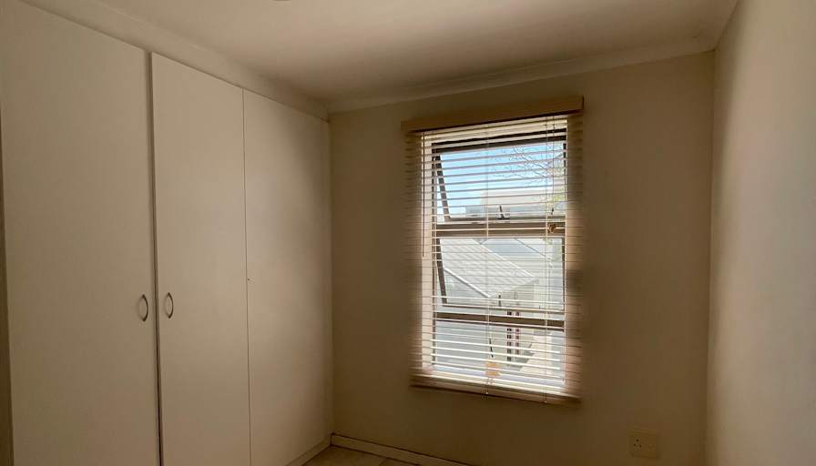 Asemahle Fojela's room