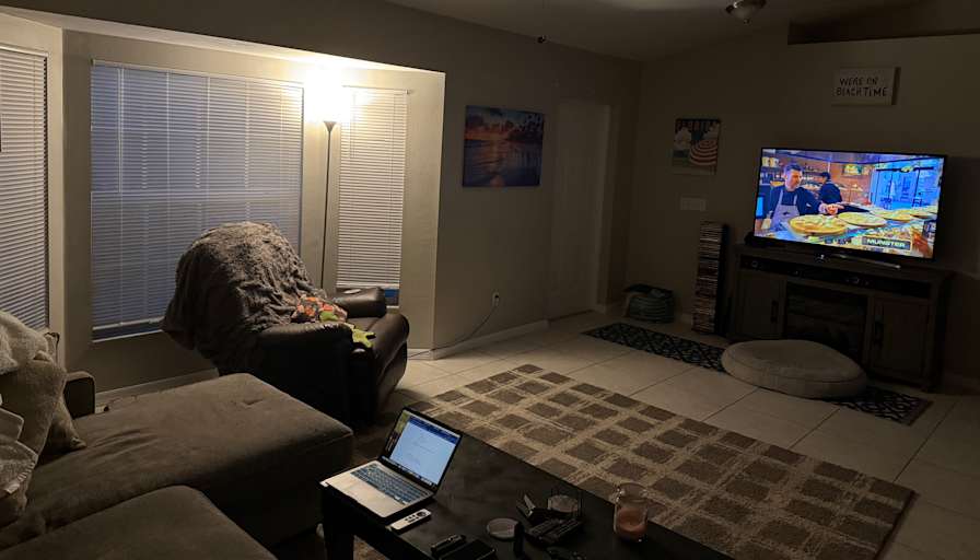Drew's room