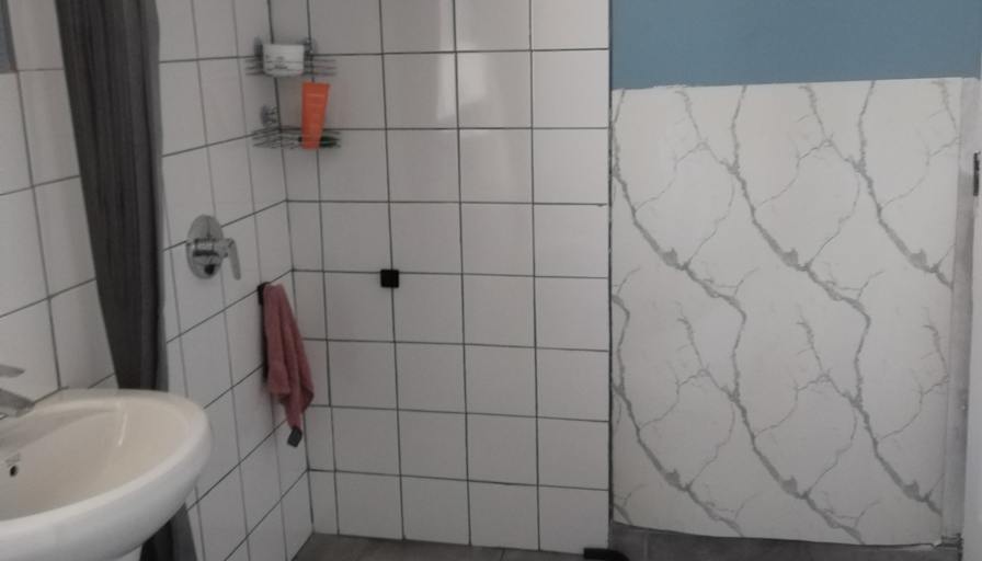 Audrey Modiba's room