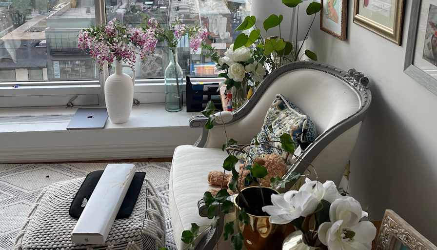 Grace's room
