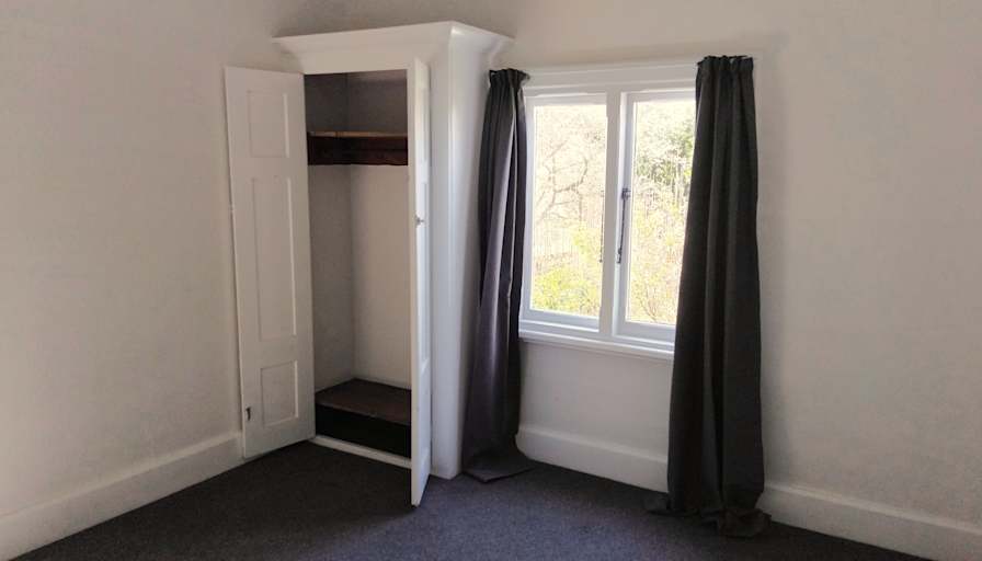 FRANCISCA VAN GERWEN's room
