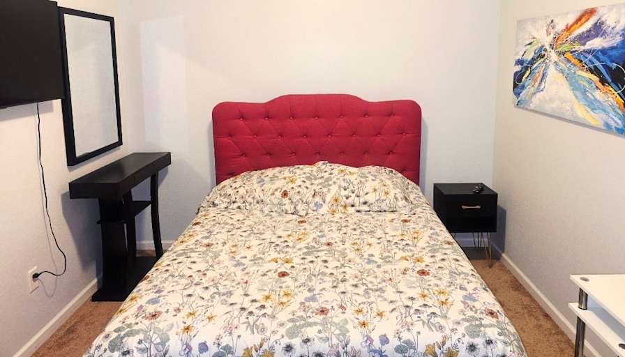 TATIANA's room