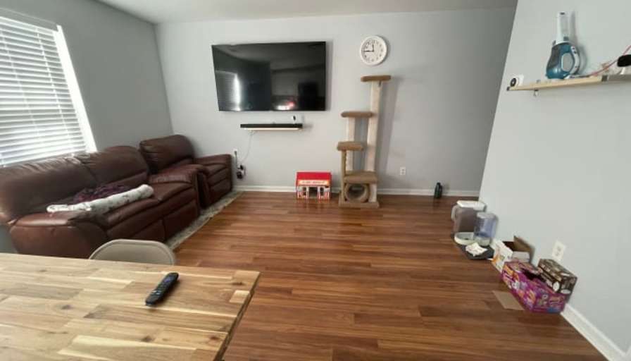 Richard's room