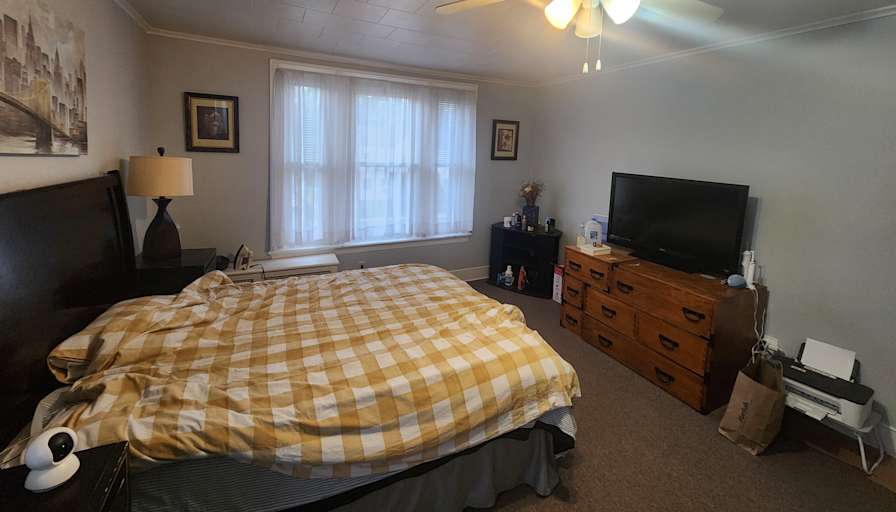 Vikash's room