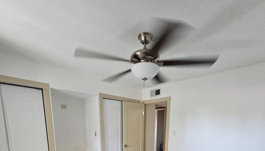 Romel Colon's room