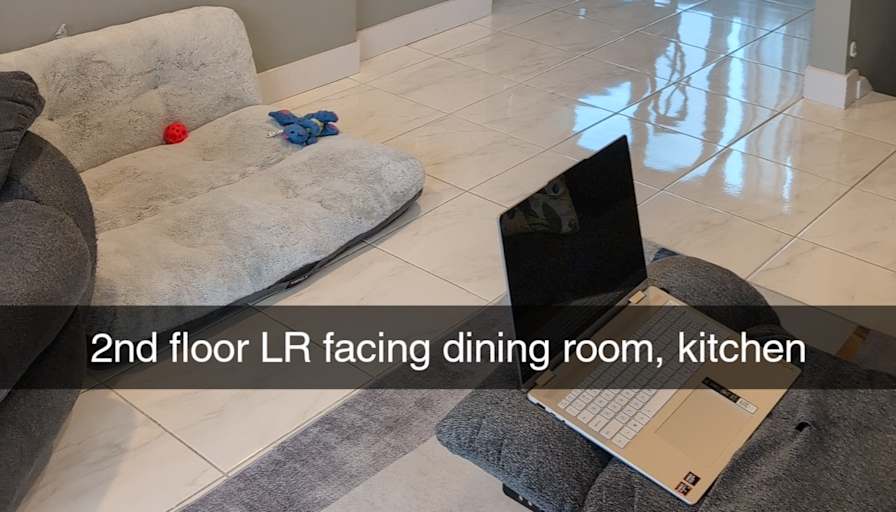 James's room
