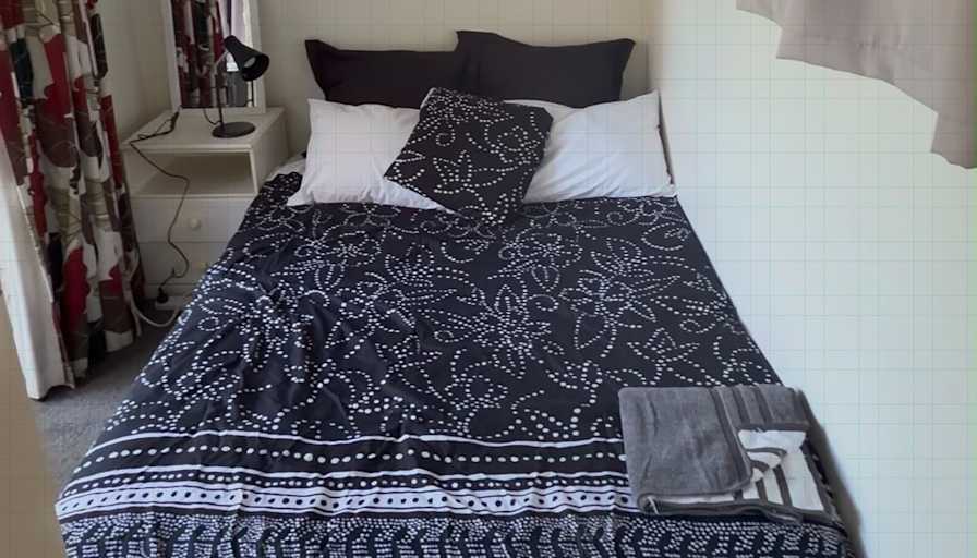 Penny's room
