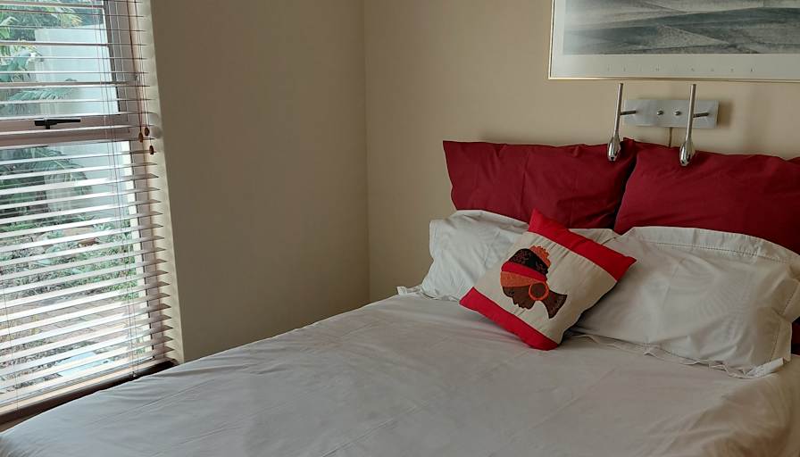 Kathy Dallmann's room