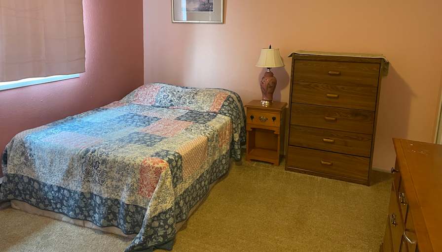 Tanis's room