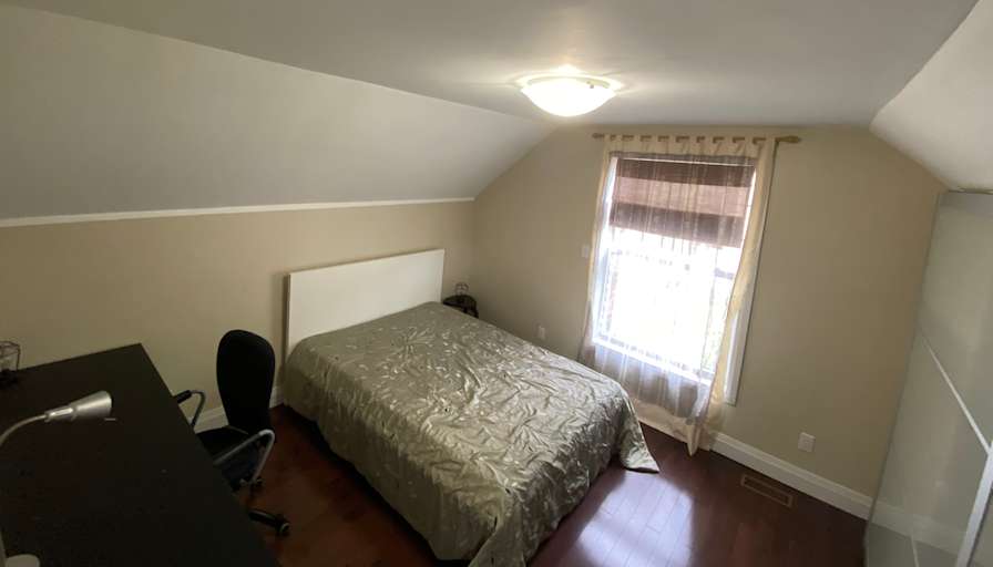 Marina's room