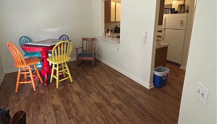 Oscar's room