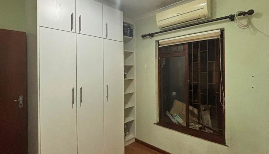 John's room
