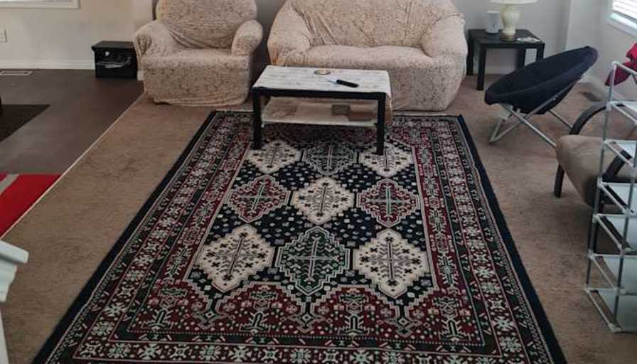 Raj's room