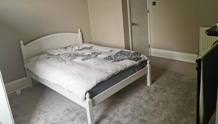 Imad's room