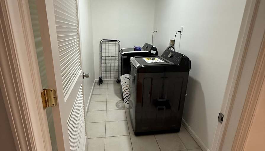 Cristian Franco's room