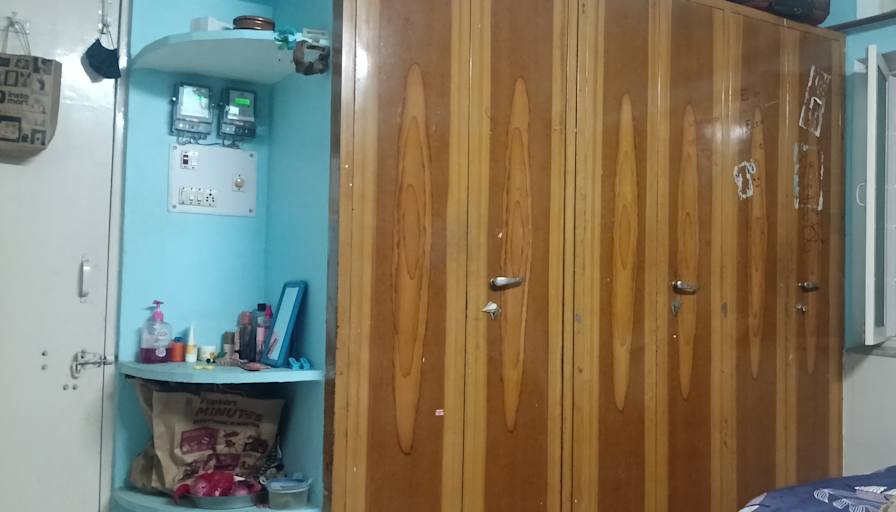 Kalpana Mishra's room