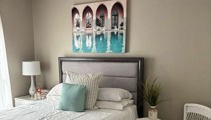 Alison's room