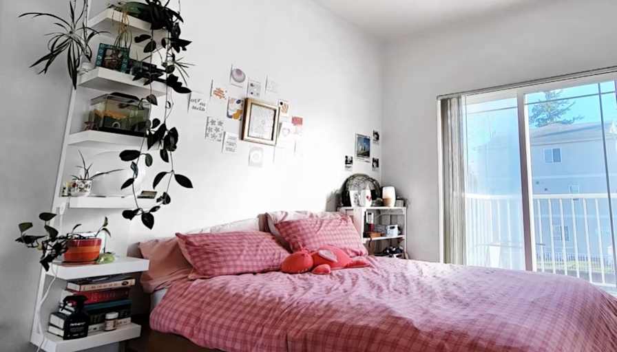 Ally's room