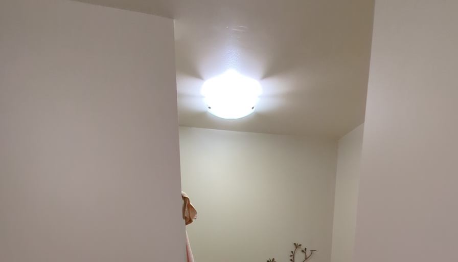 Sue Chorney's room
