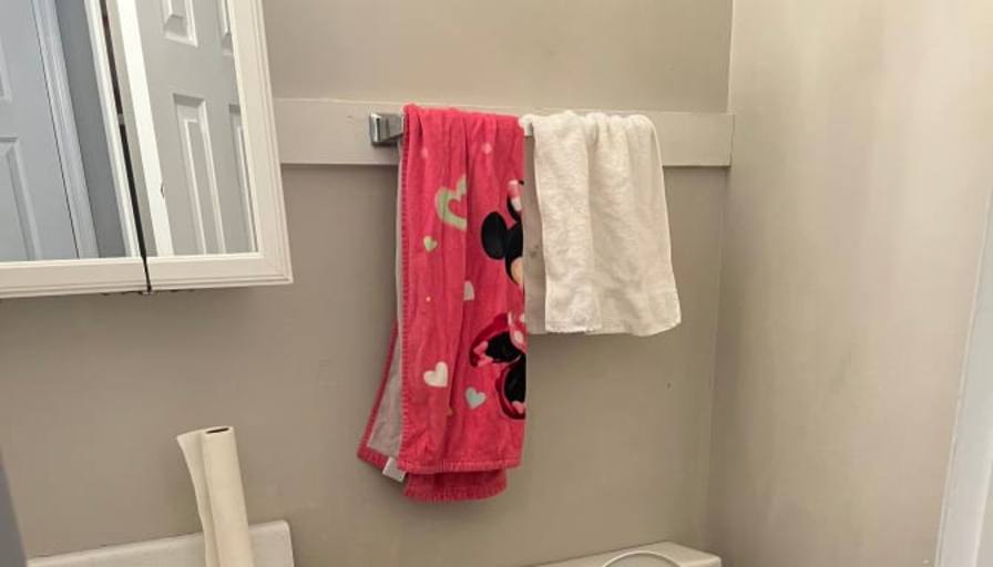 Tia's room