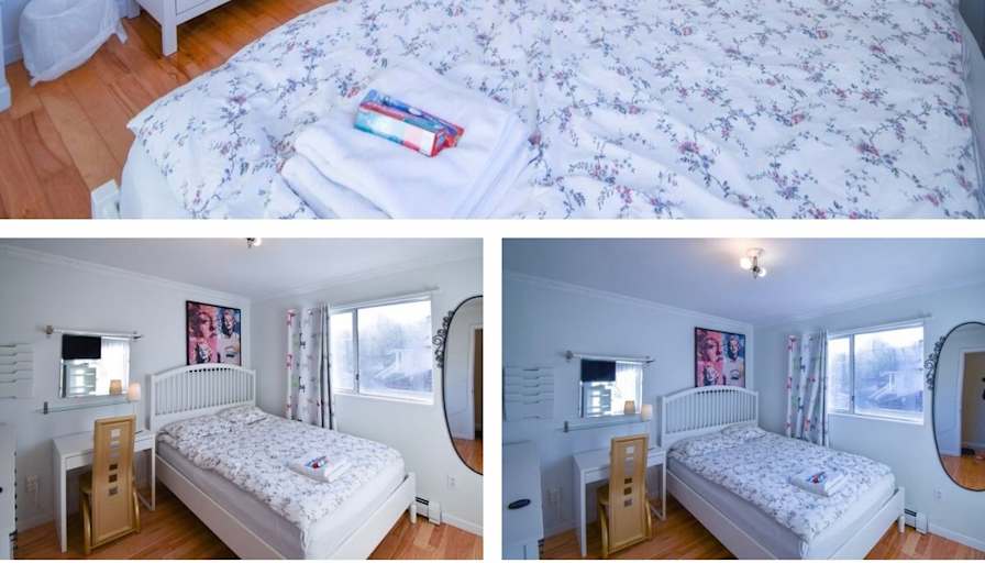 See's room