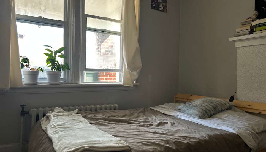 Diego Álvarez's room