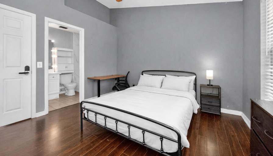 PadSplit's room