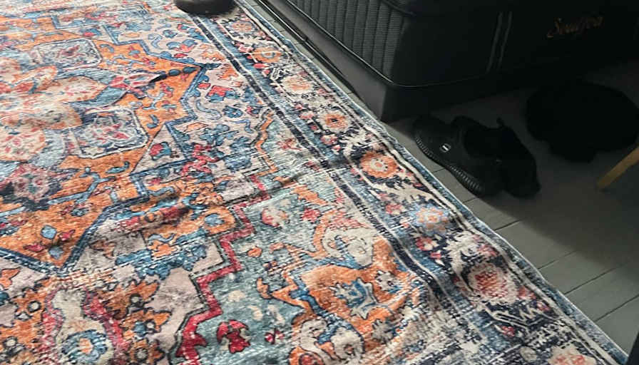 Andrew Kleinman's room