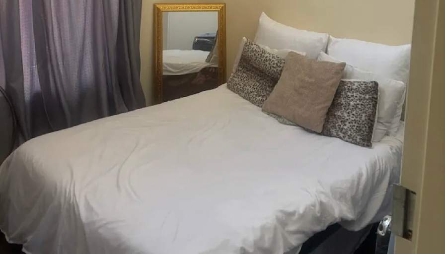 Wale's room