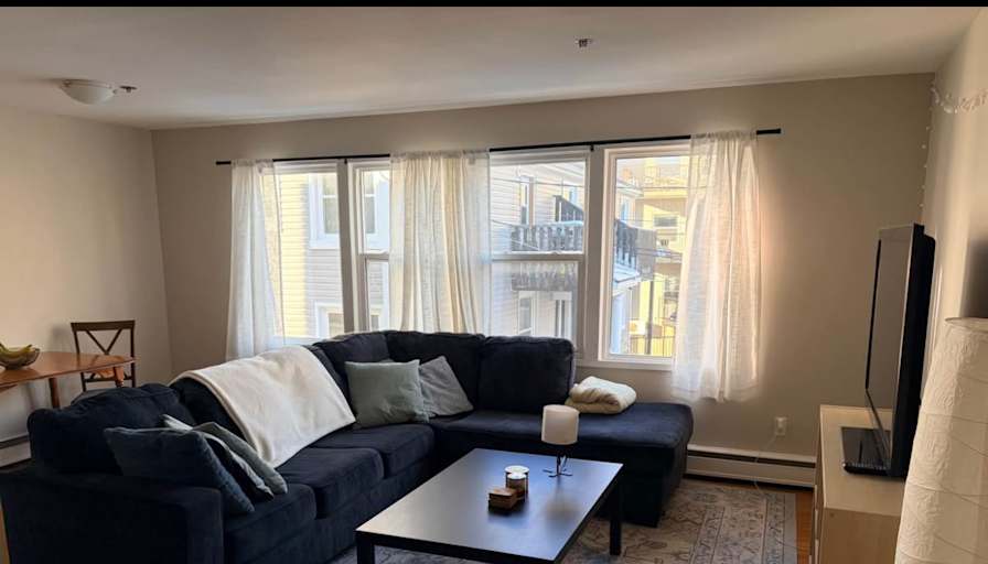 Emma's room