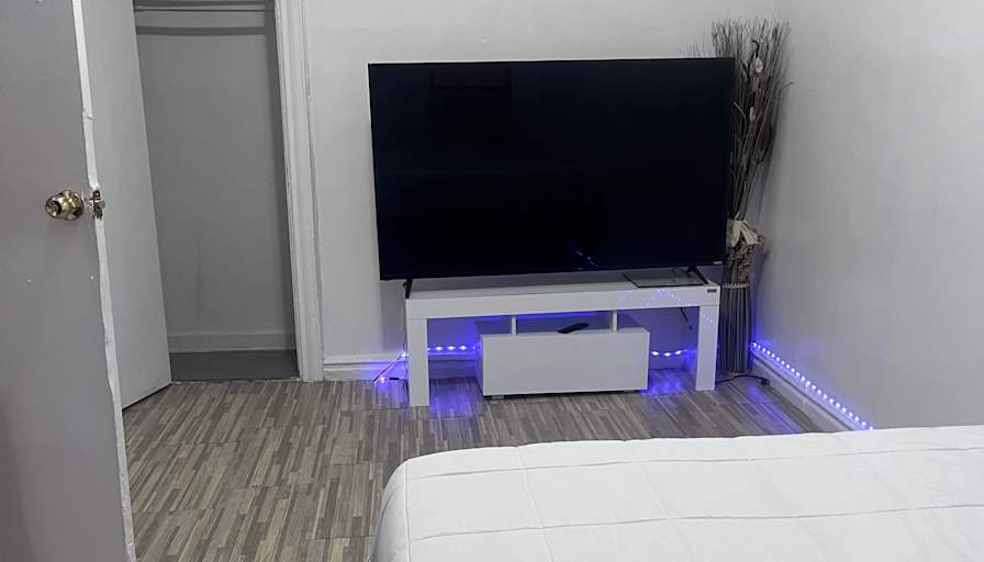 Joan Fanini's room