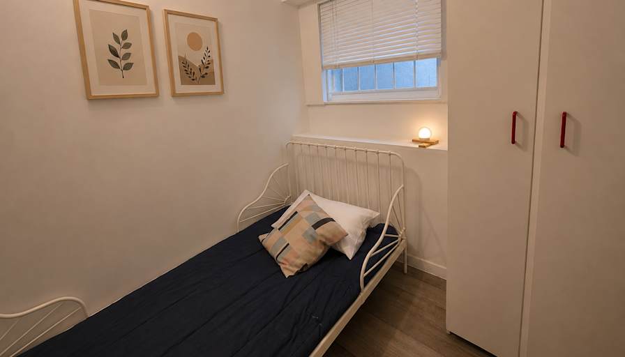 Welcome Travel Accomodation's room