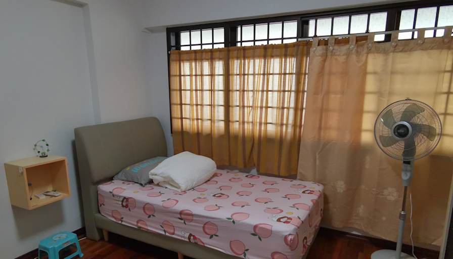 Sam's room