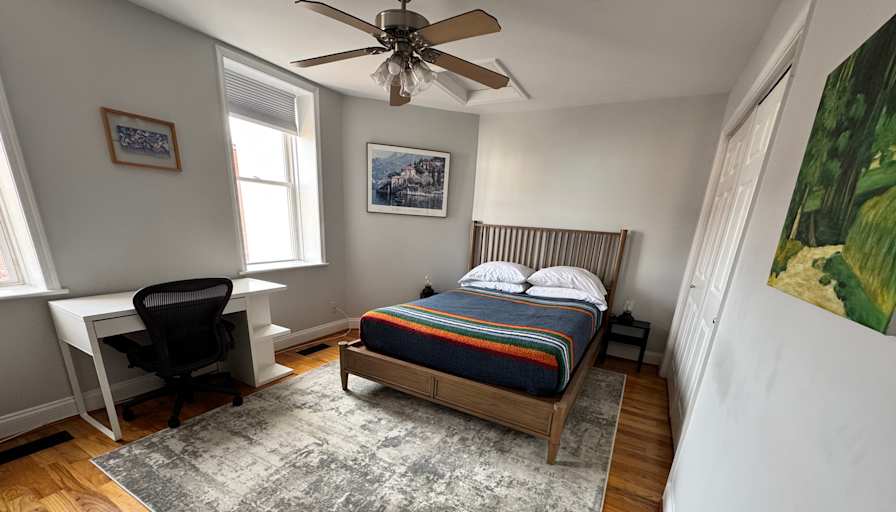 Kyro's room