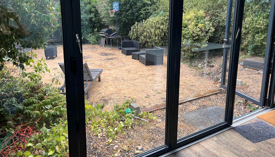 Marysia's room