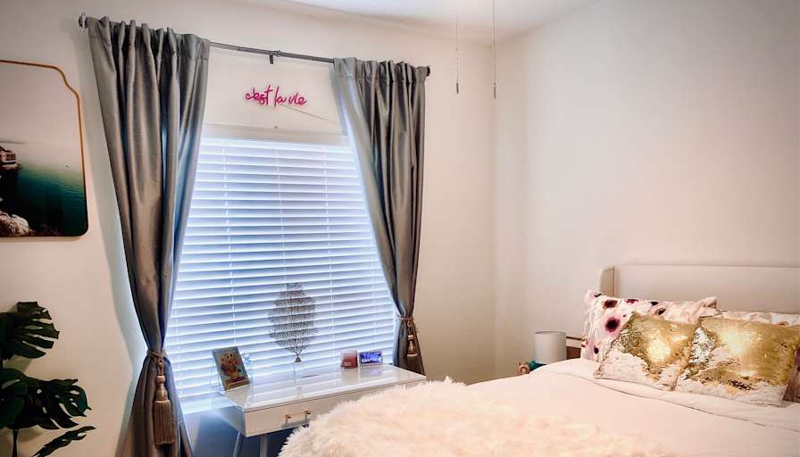 c's room
