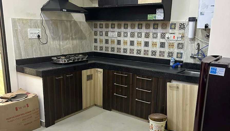 Nivedita Choudhary's room