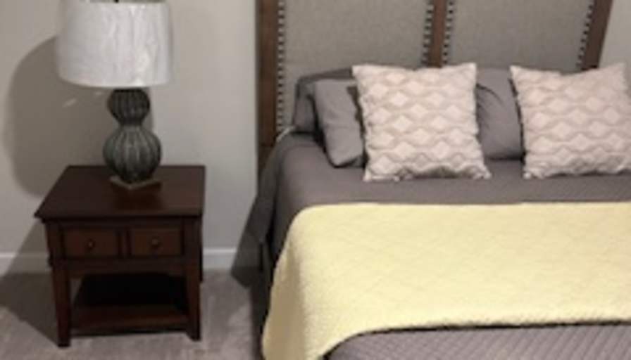 Ionie's room
