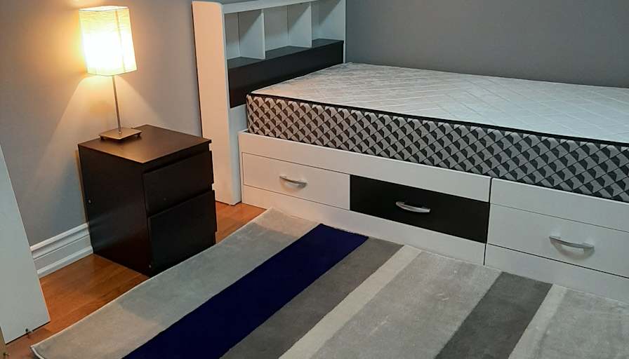 Betty's room