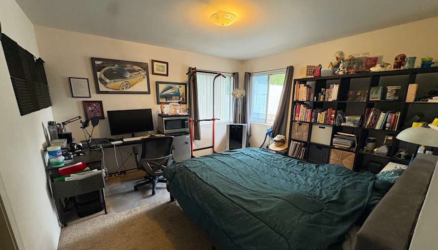 Sierra's room