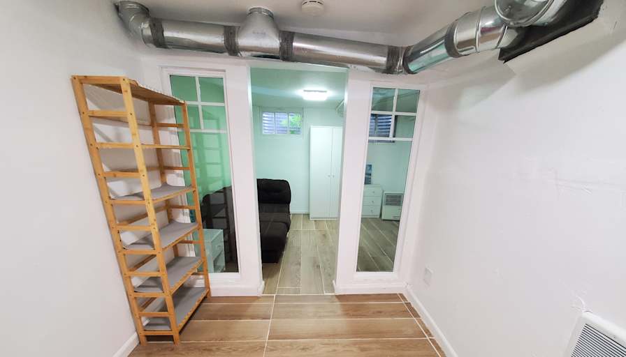 Daniel's room