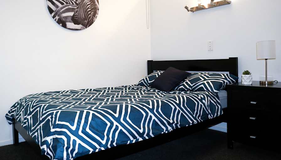 Laura's room