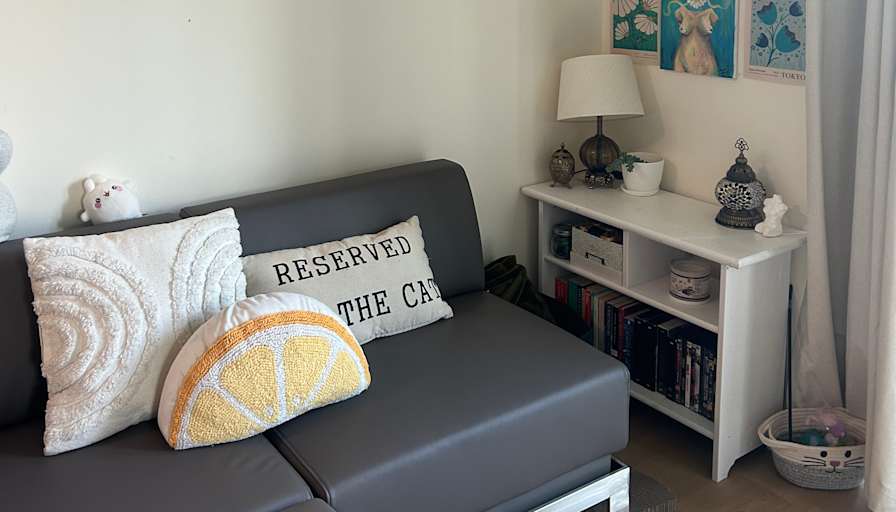 Ylenia's room
