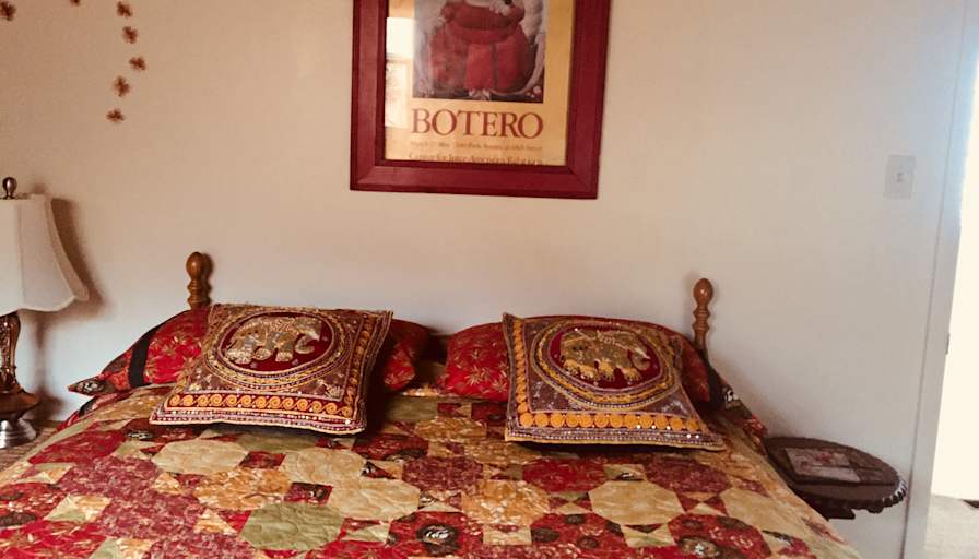 Mary's room