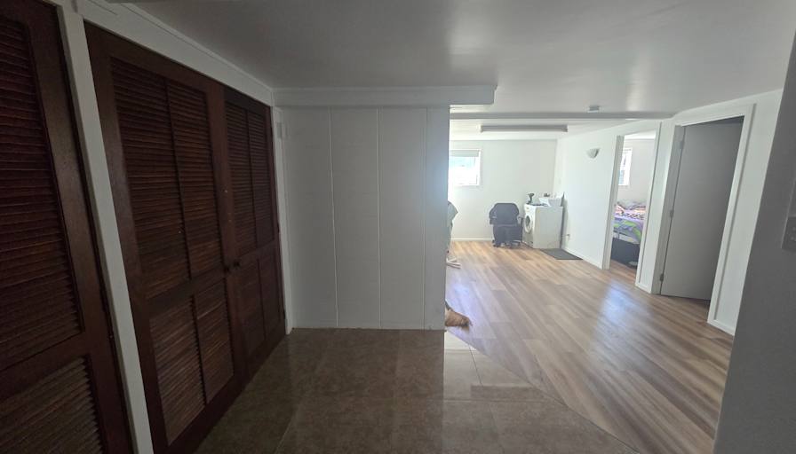 Levi Tapara's room