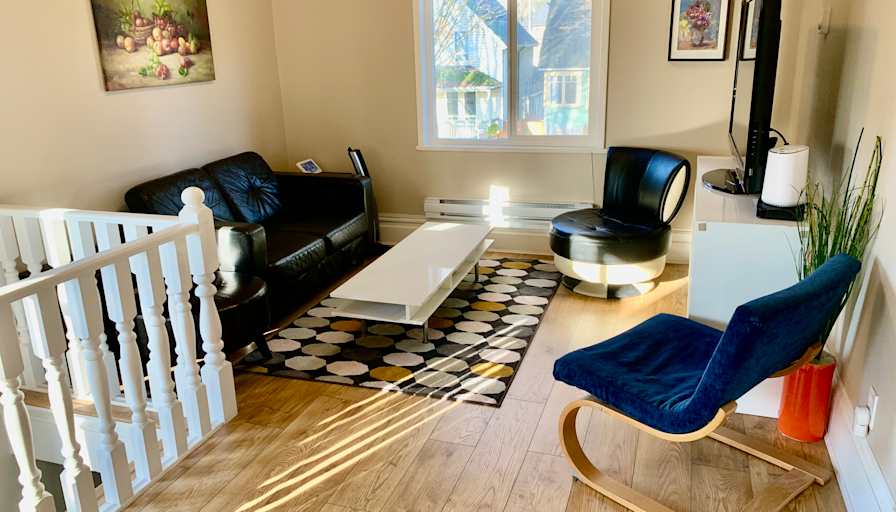 Summer's room