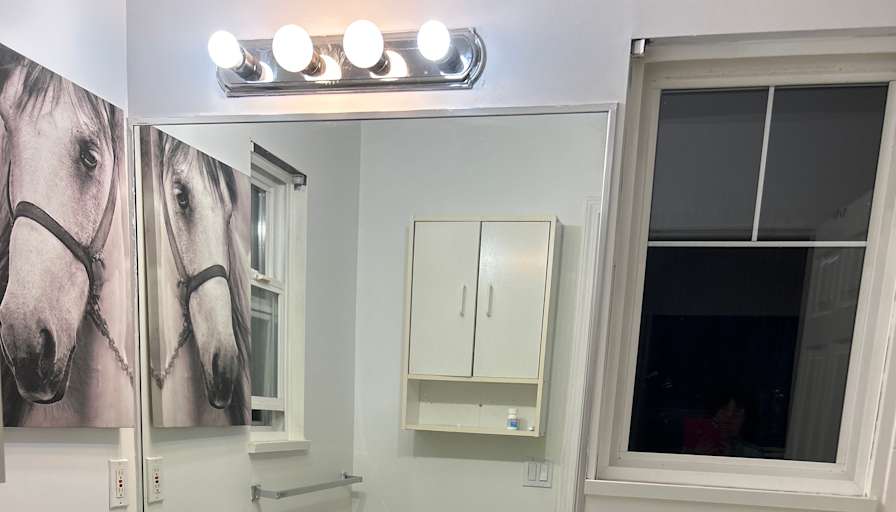 Donna somerville's room