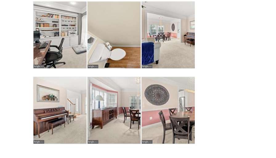 Sara Morris's room